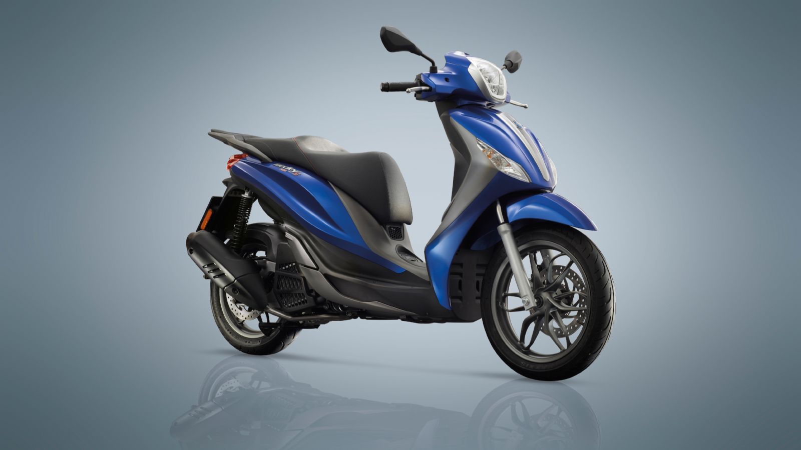 «Bye Bye Monotony» για τα scooter από τη Piaggio
