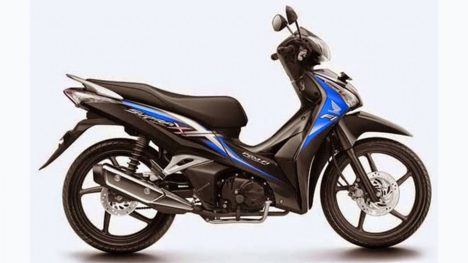 Supra X 125 Helmin Εuro 4