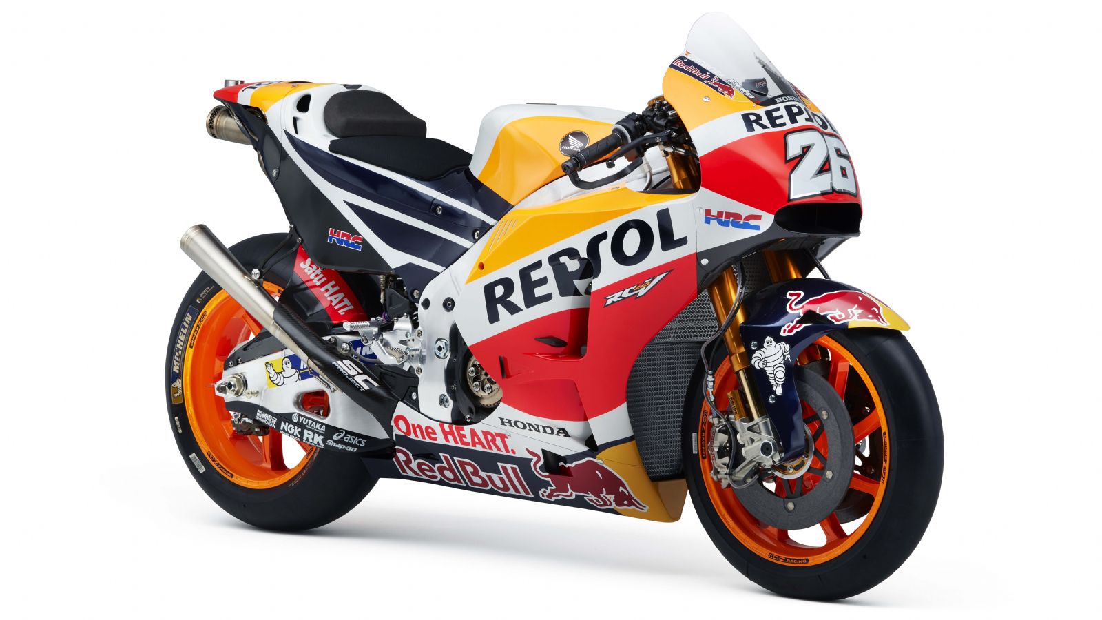 Honda RC213V GP17