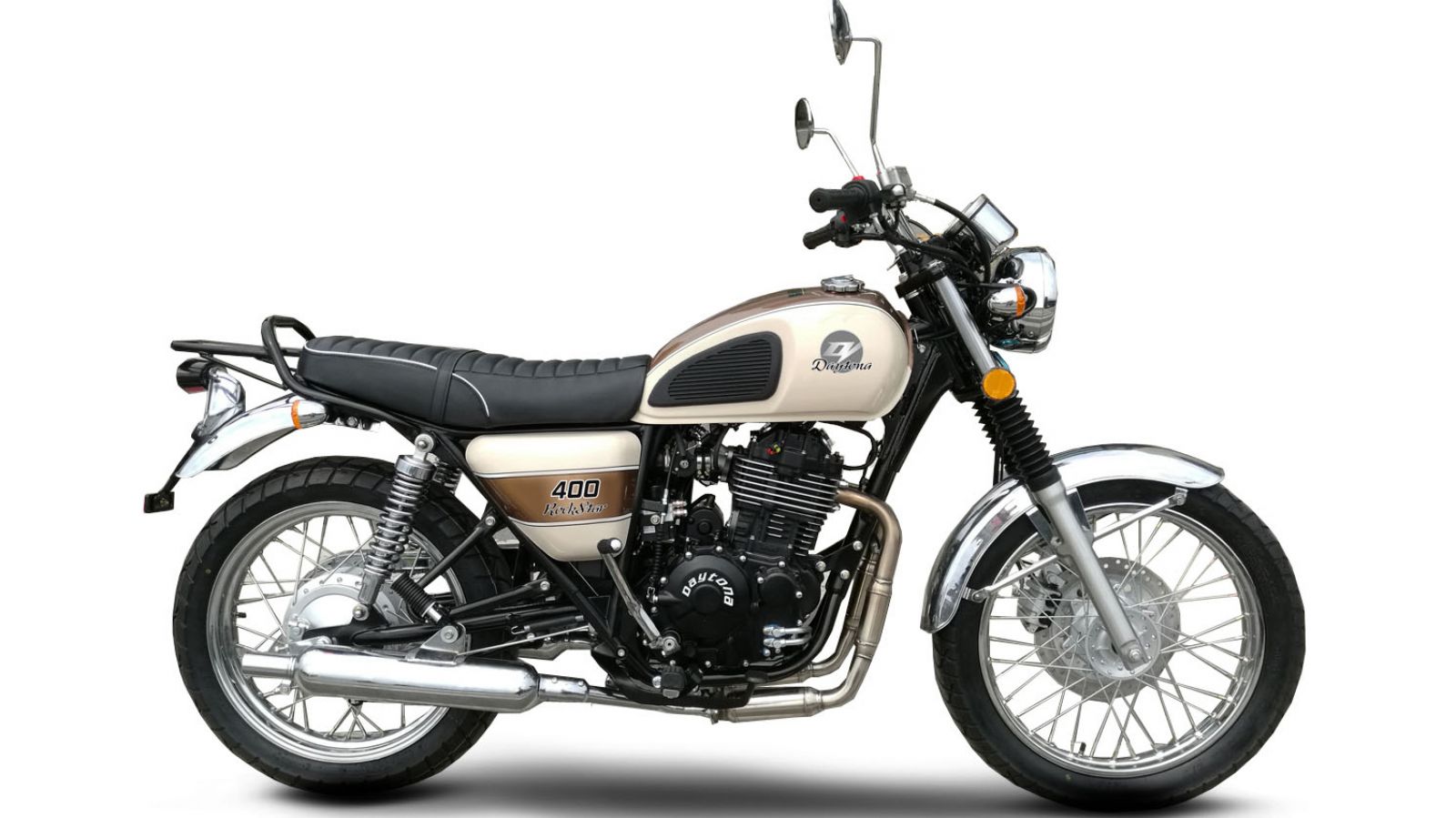 Daytona RockStar 400