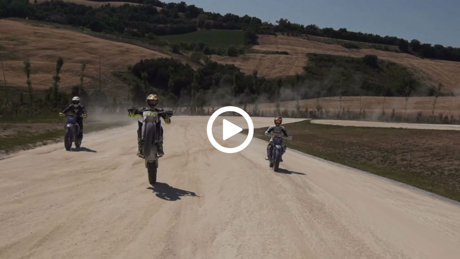 To “ράντσο” του Rossi