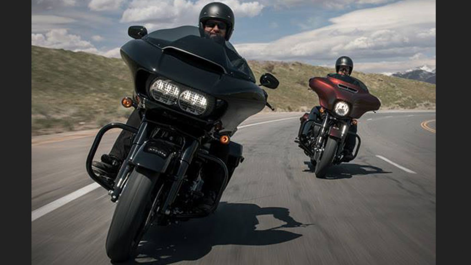 Harley-Davidson: Πρωτιά για το 2017
