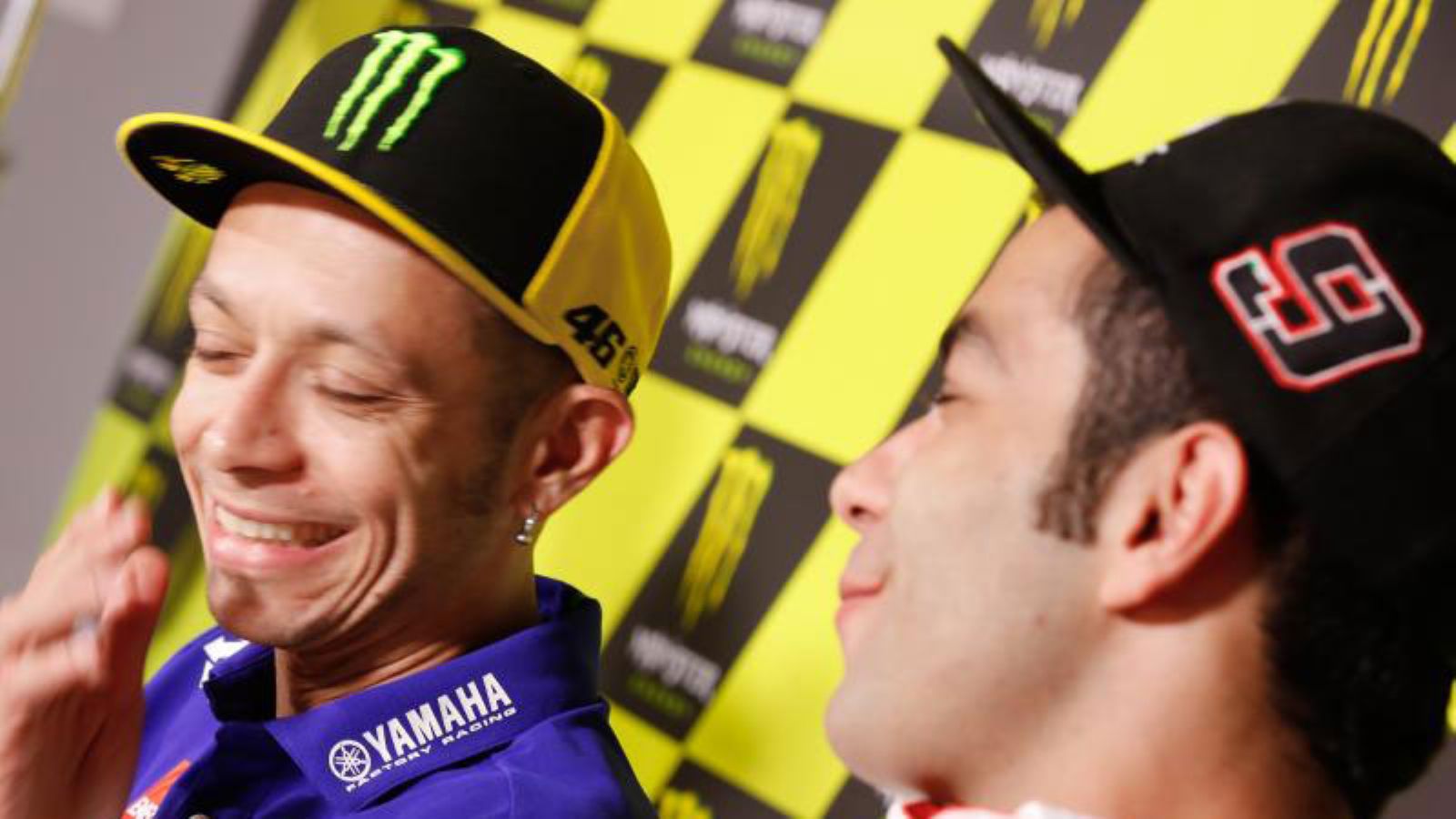 Βάθρο θέλει ο Rossi