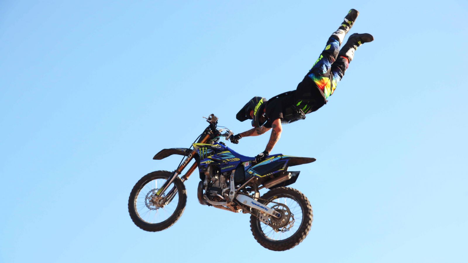 SMF MOTOSHOW 2017