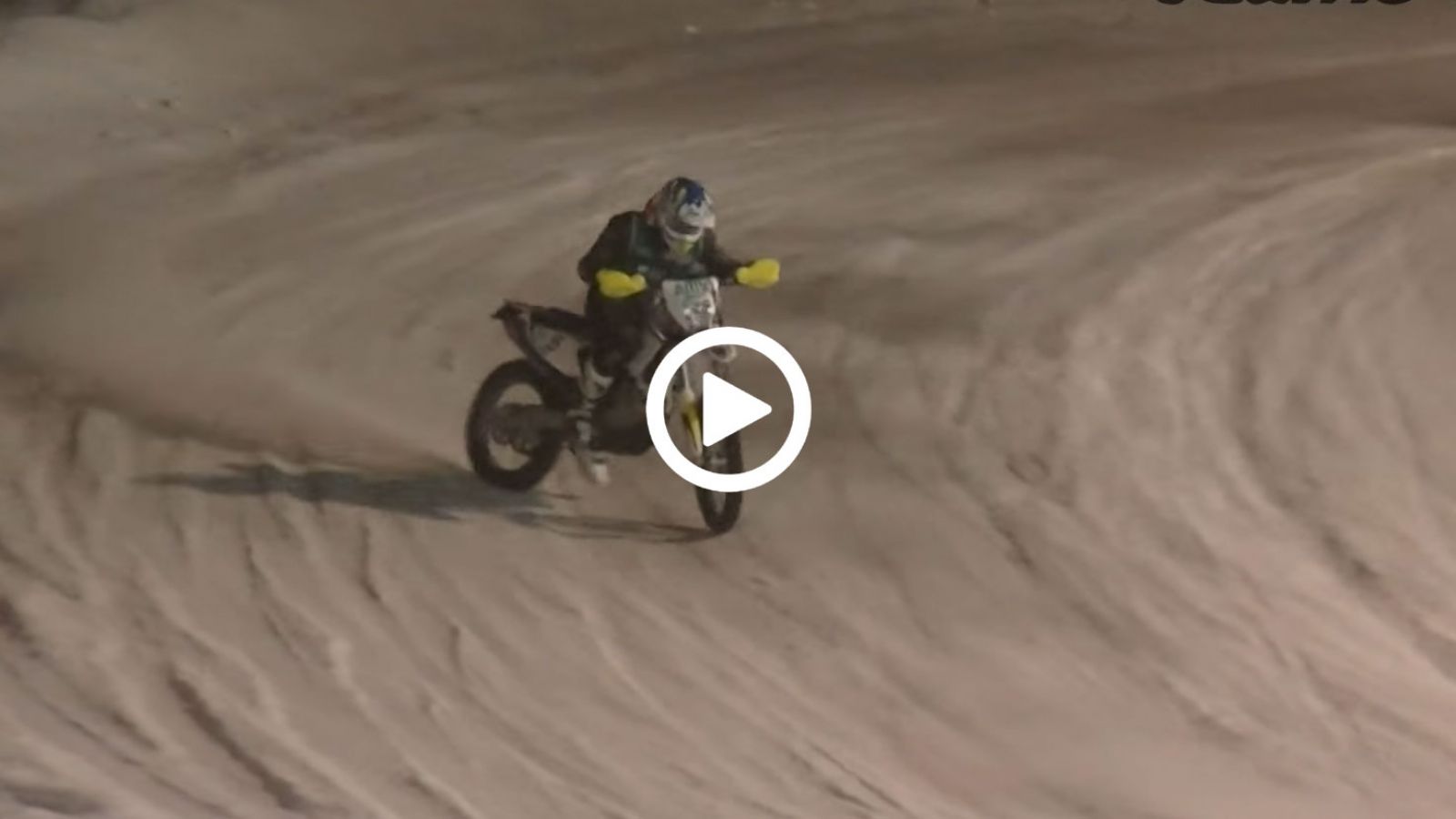 Enduro με πάγο