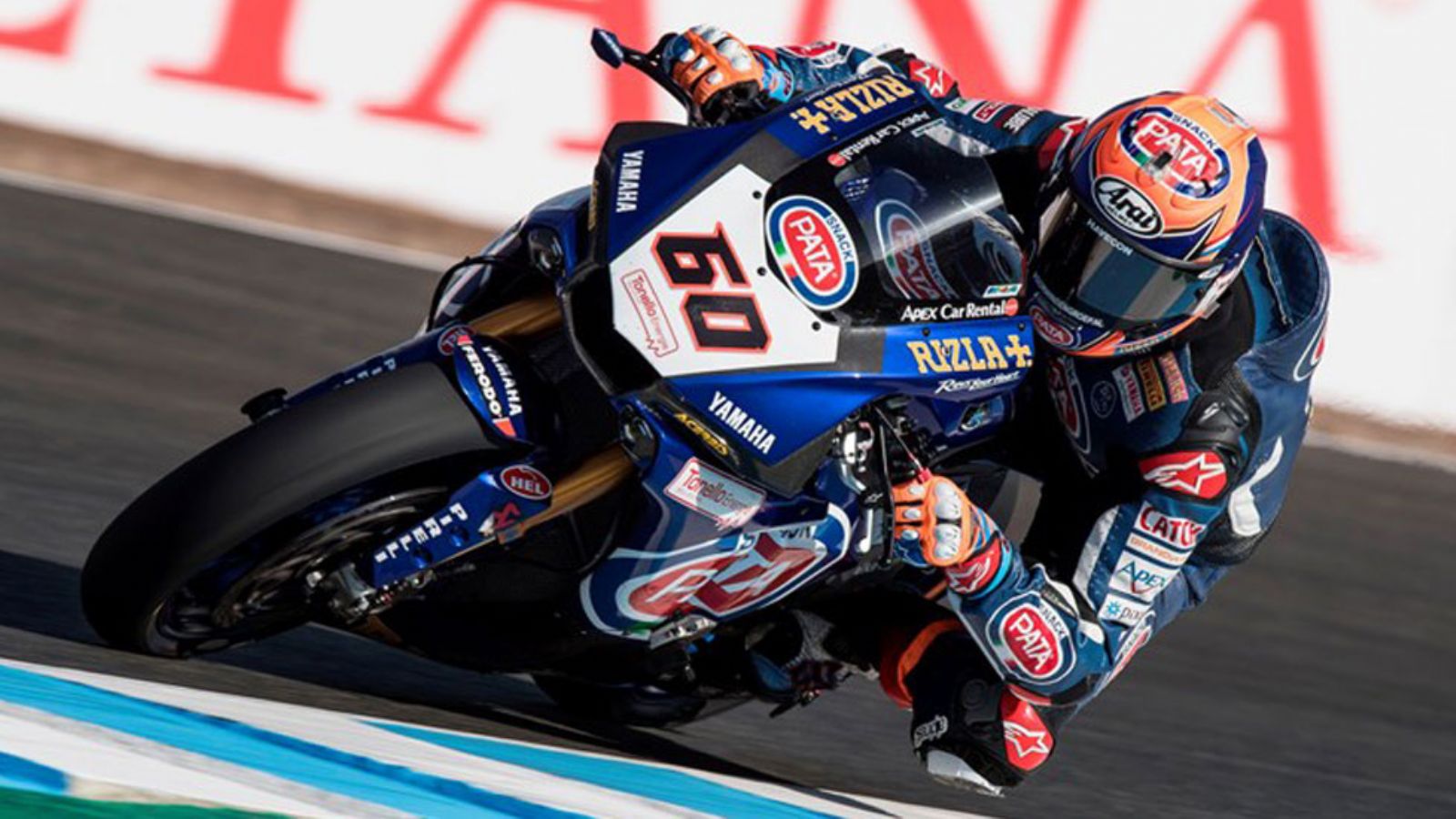 Έκανε καλή εμφάνιση στη Sepang και κατάφερε να τερματίσει 16ος σε βρεγμένη πίστα.