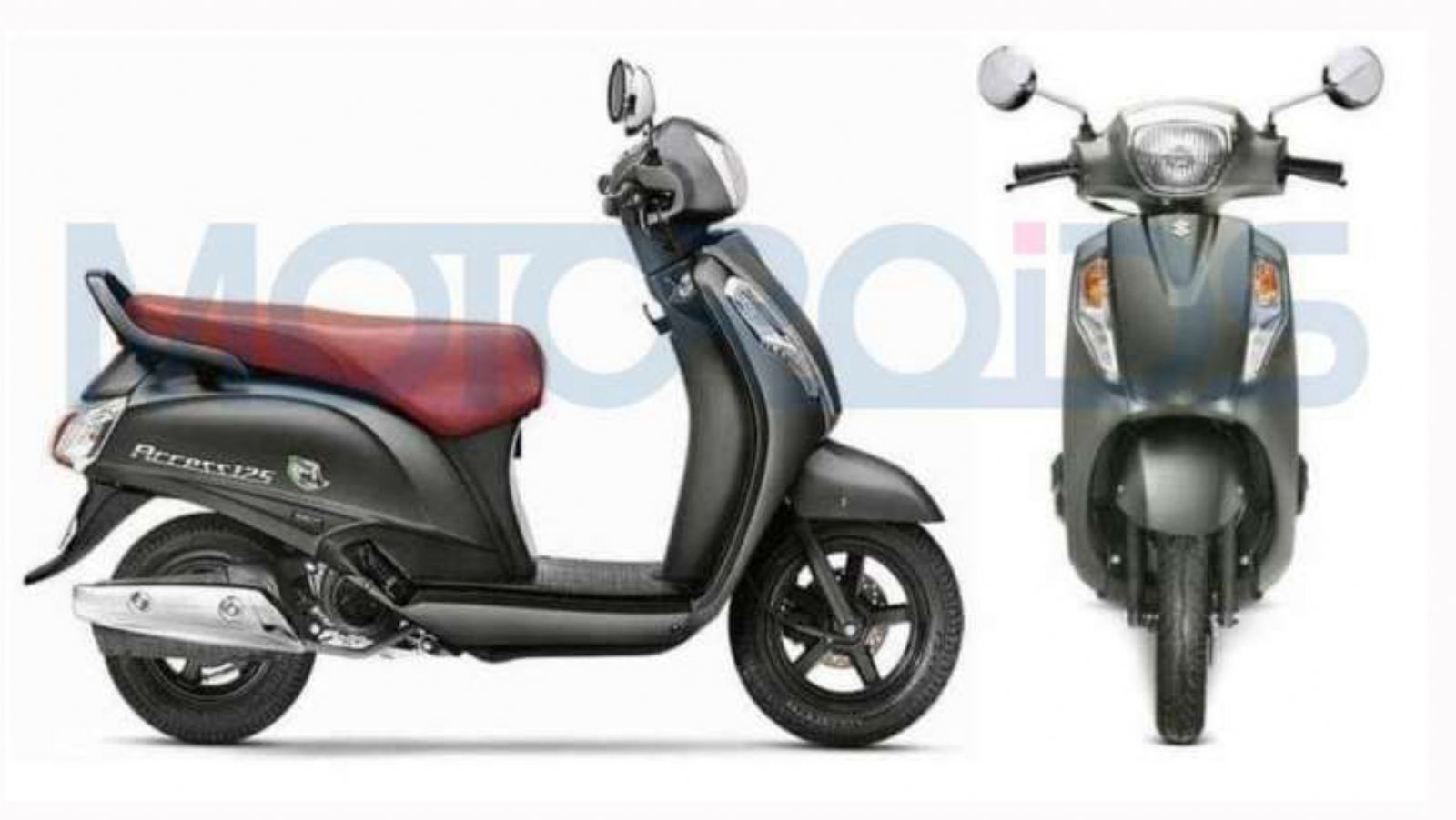 Το νέο Suzuki Access 125 Special Edition