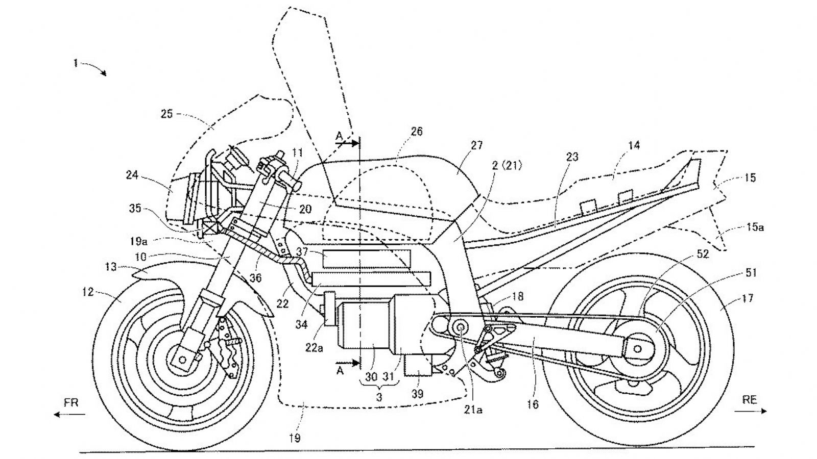 Ηλεκτρική με ρετρό εμφάνιση