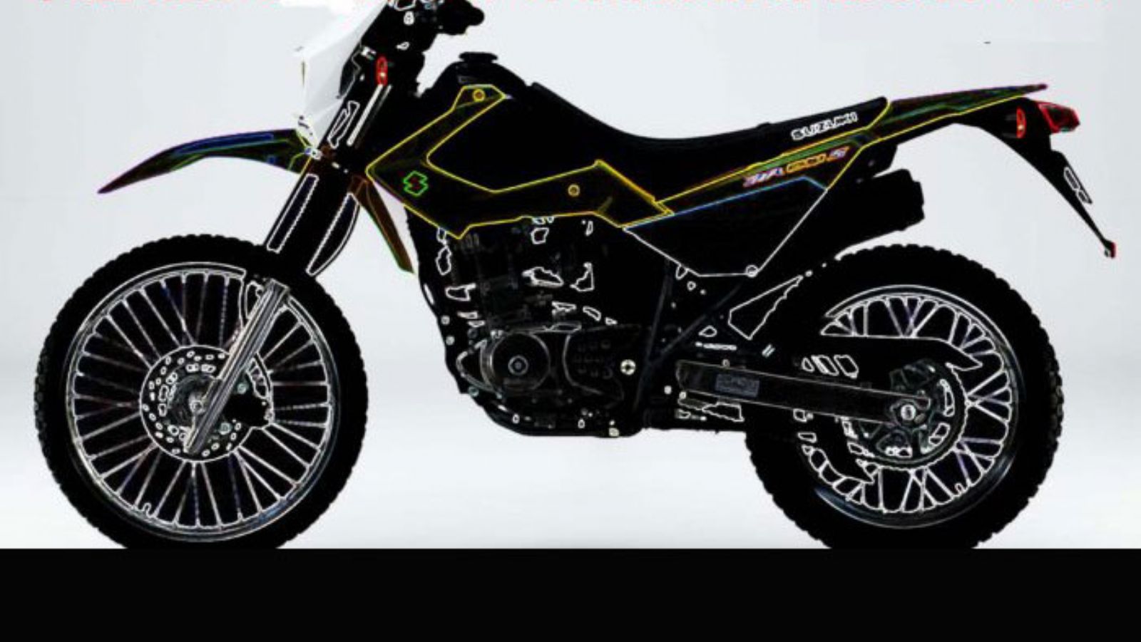 Θα δούμε μικρή off-road Suzuki;