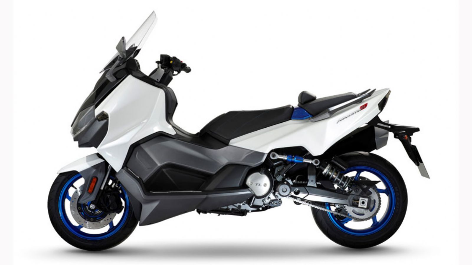 Ιδιαίτερη διάταξη πίσω ανάρτησης