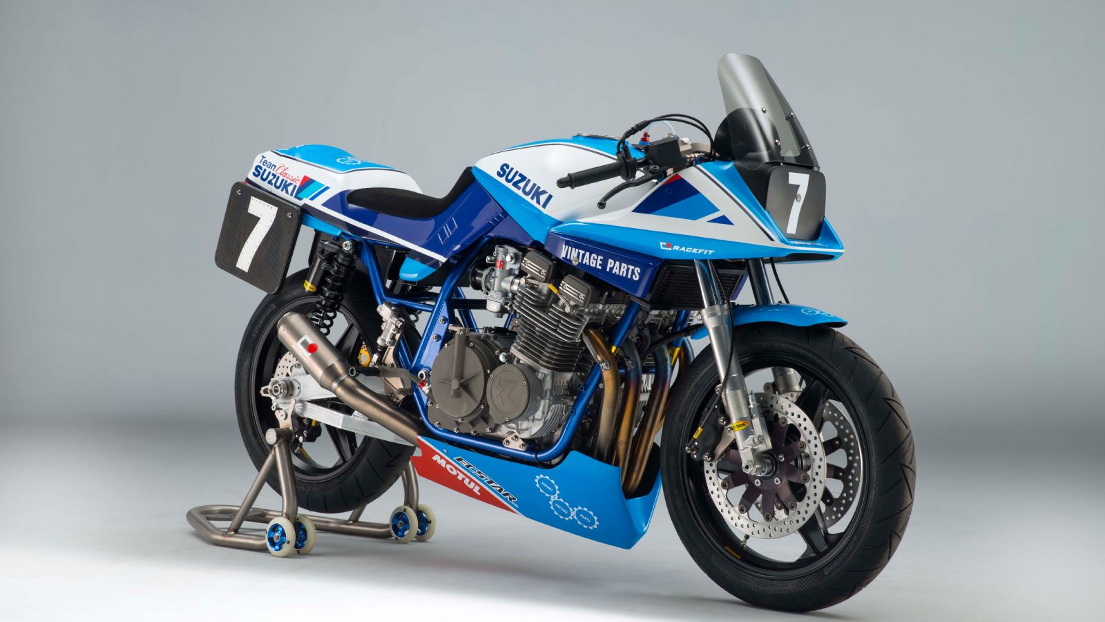 Επιστρέφει το Suzuki GSX1000SD Katana!