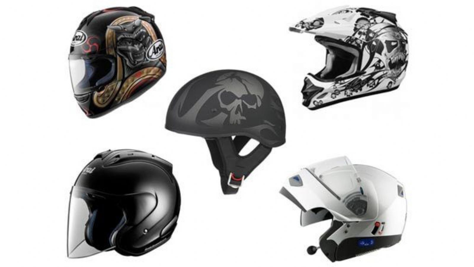 Οι διαφορετικές επιλογές, καλύπτουν πλήθος αναγκών