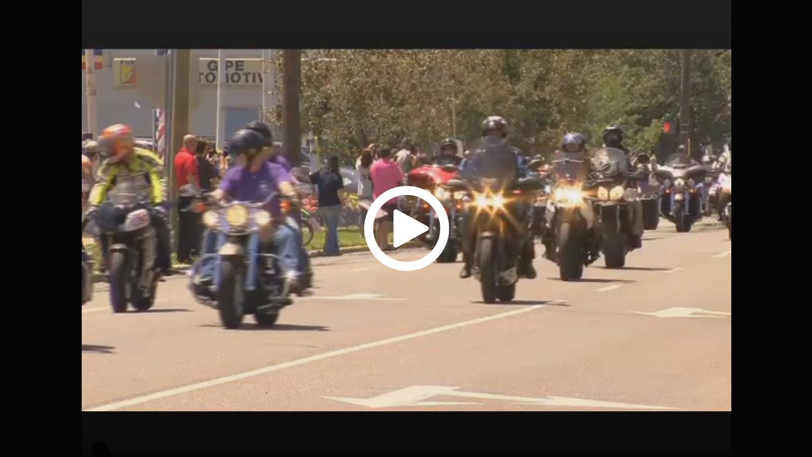 2.000 μοτοσυκλετιστές για τον Hayden