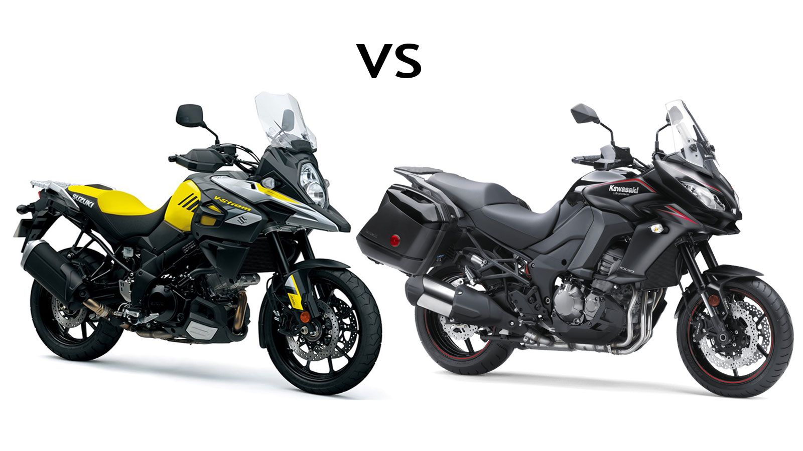 Ιδανικές για καθημερινή μετακίνηση, διασκέδαση σε ορεινούς δρόμους και μακρινά ταξίδια.