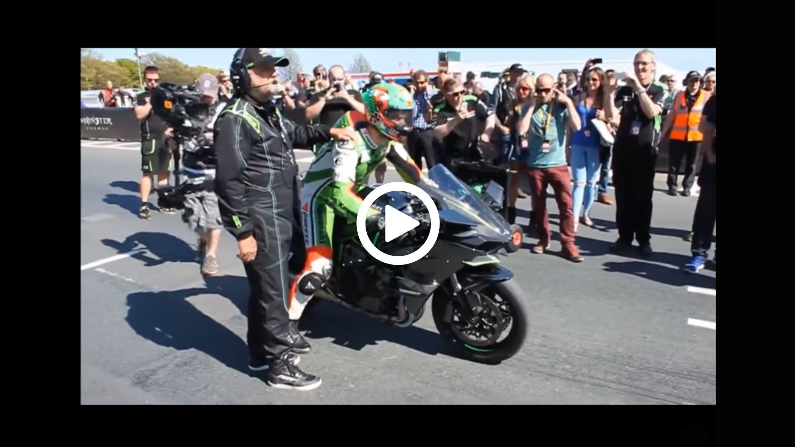 Νinja στο Νησί