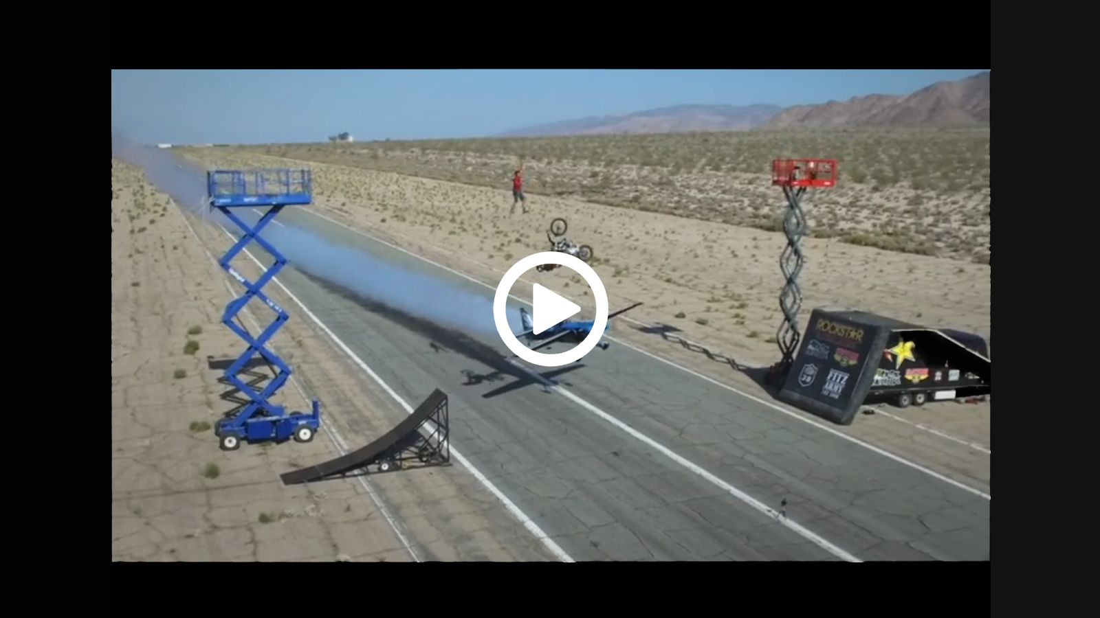 Ακροβάτες χωρίς σύνορα