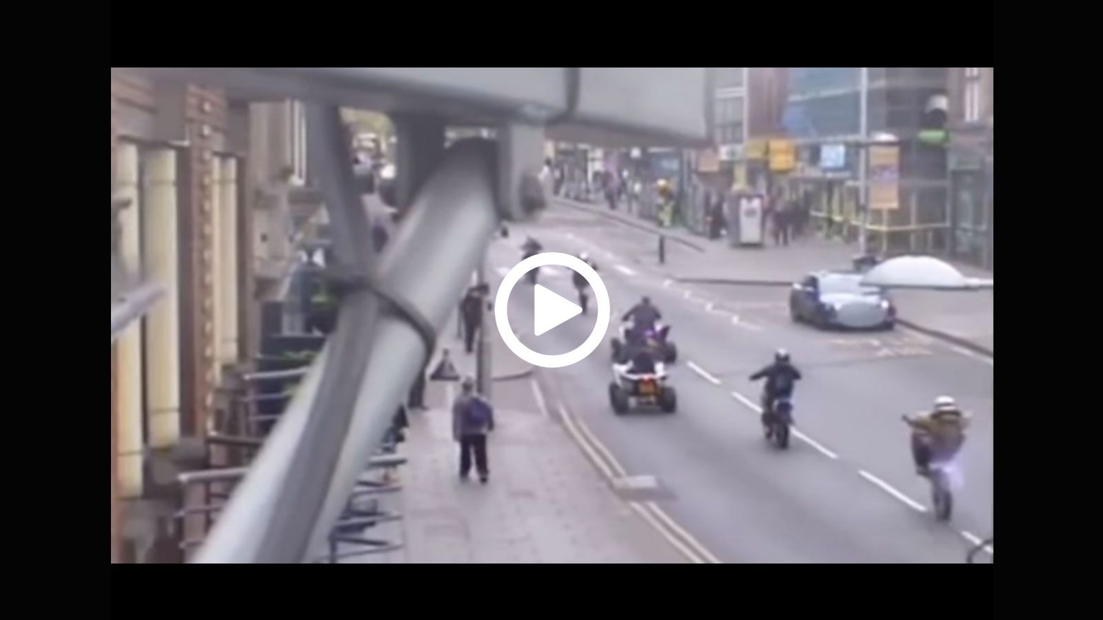 Χάος στο Nottingham