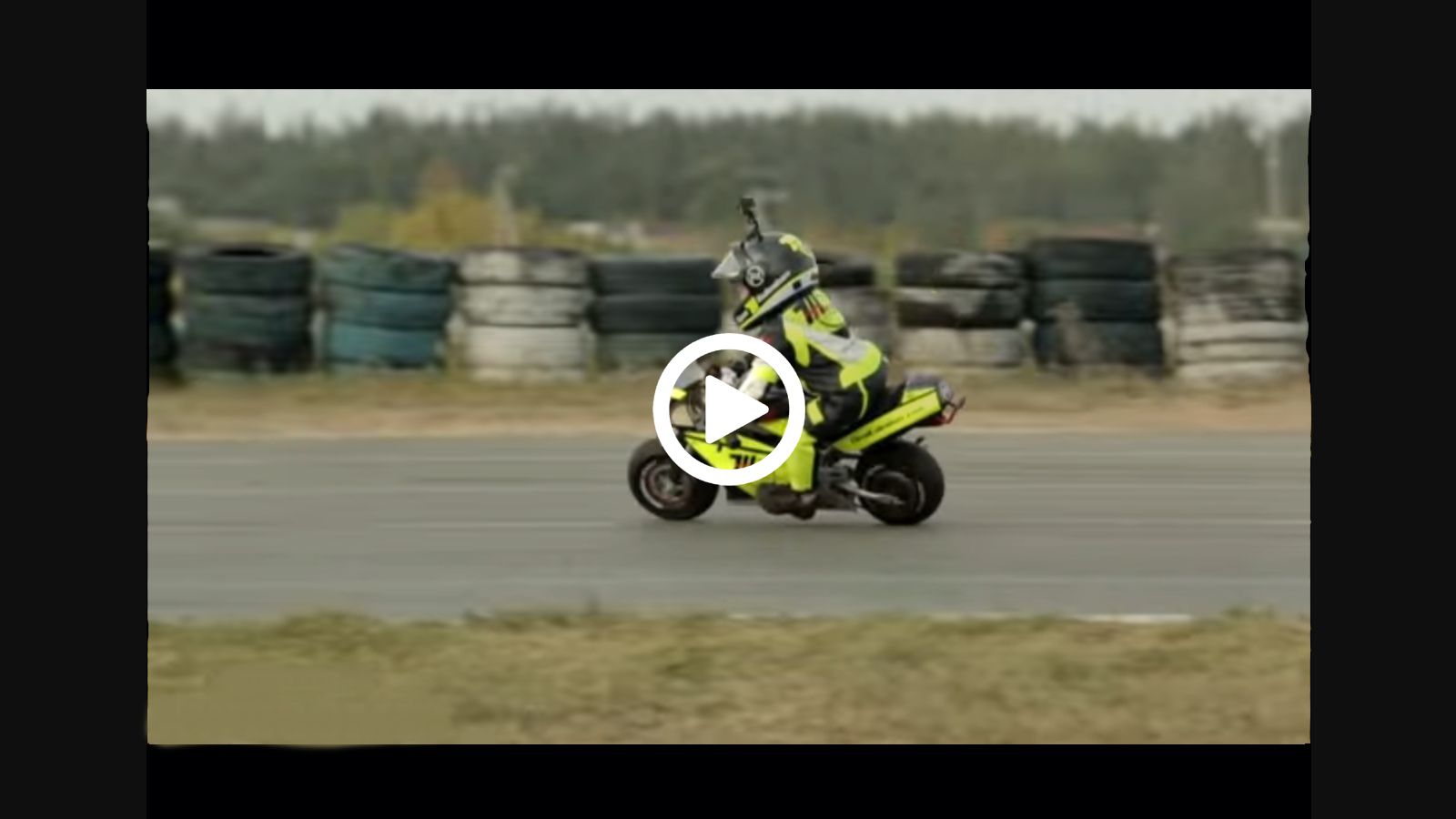 Δίχρονος αναβάτης στο MotoGp