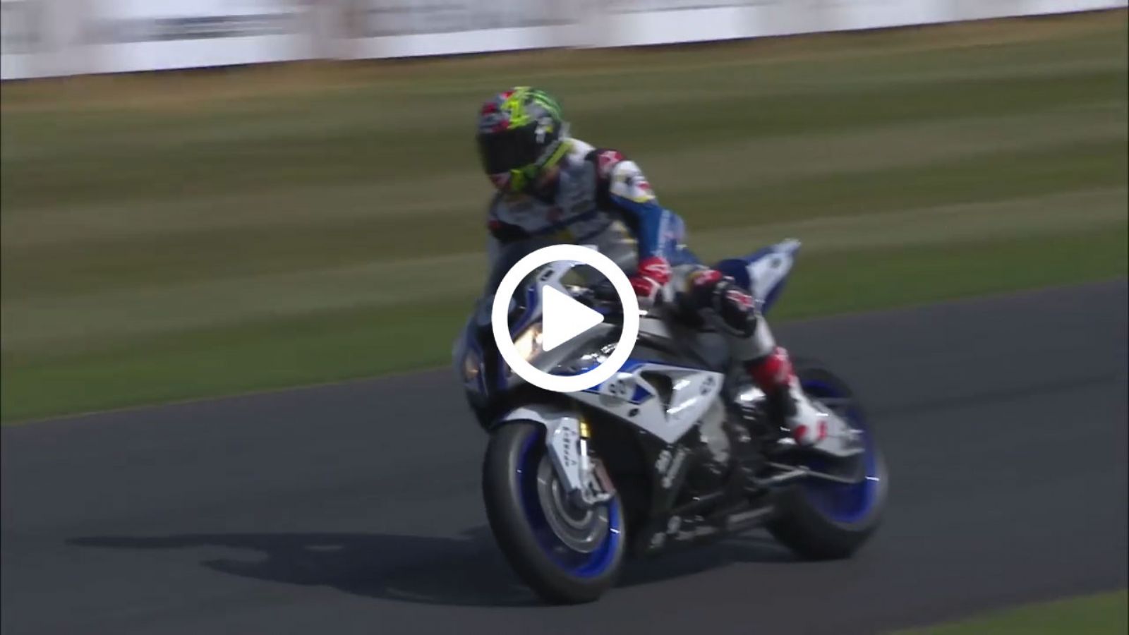 Παρέλαση θρυλικών μοτοσυκλετών 