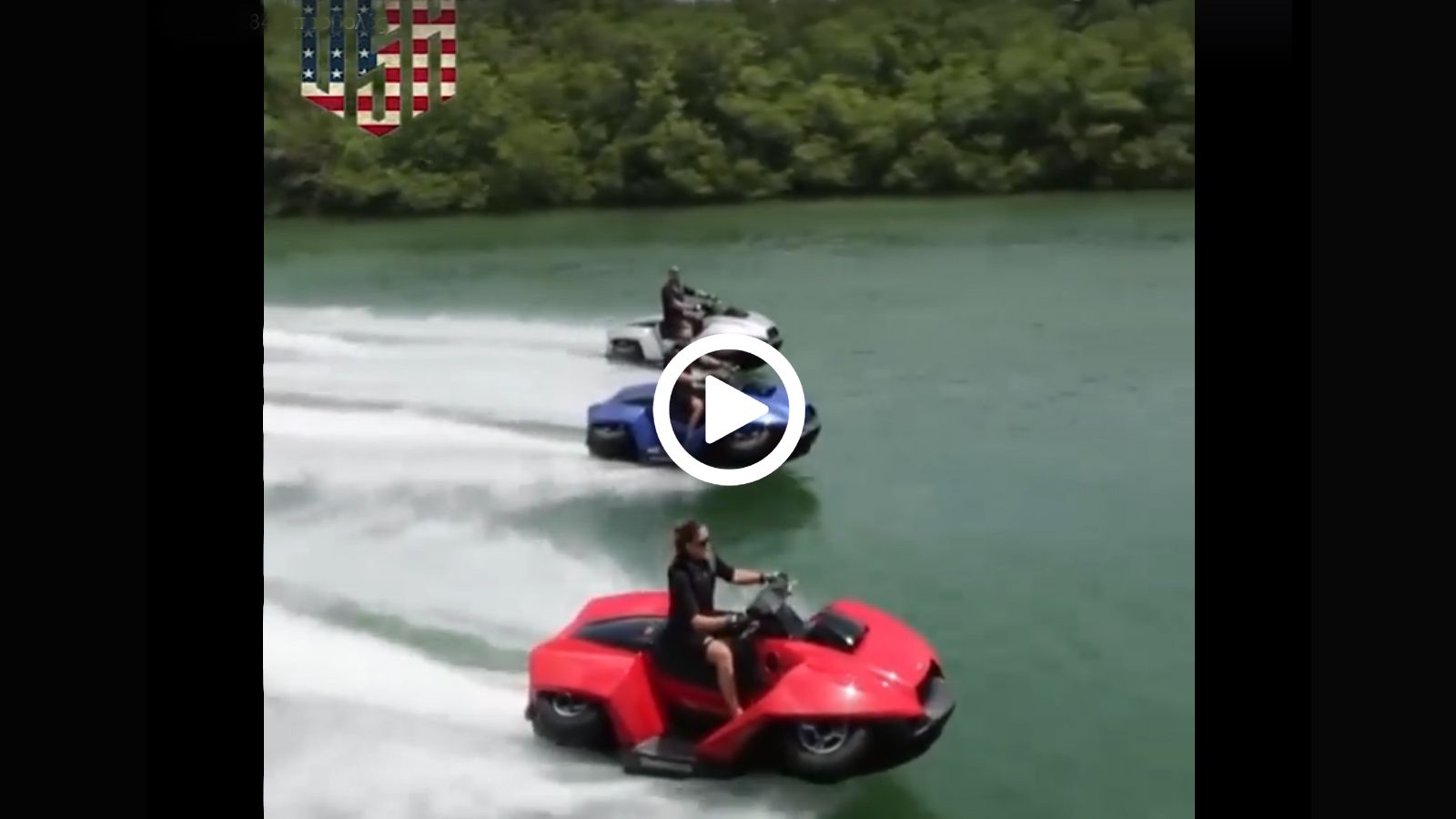 Αμφίβια Τρανσφόρμερς