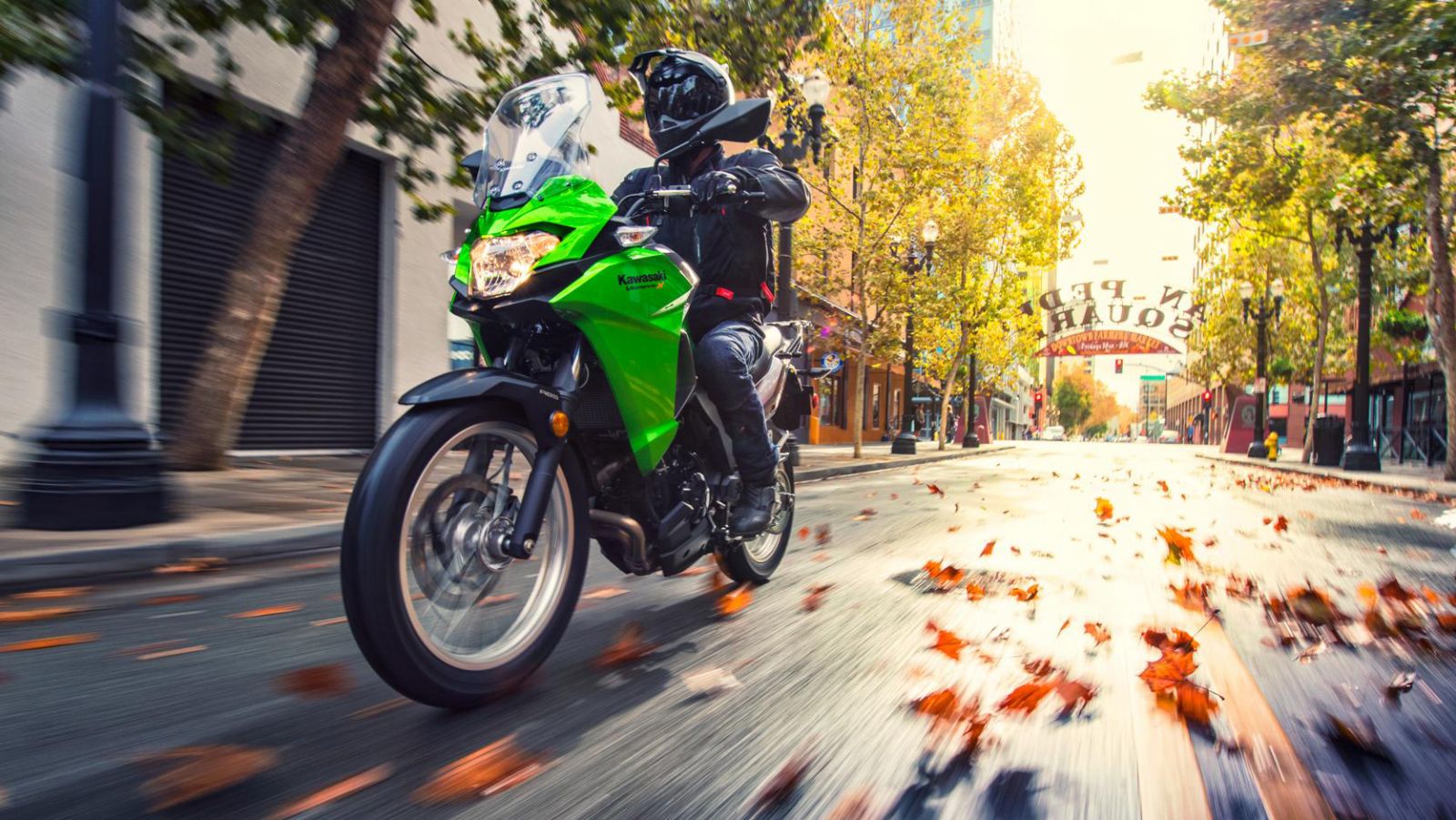 Το Kawasaki Versys-X 300 ήρθε στην Ελλάδα!