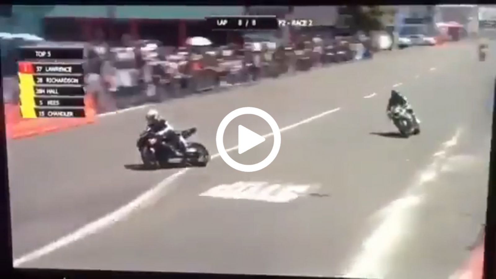 Πήγαινε καλά μέχρι που...