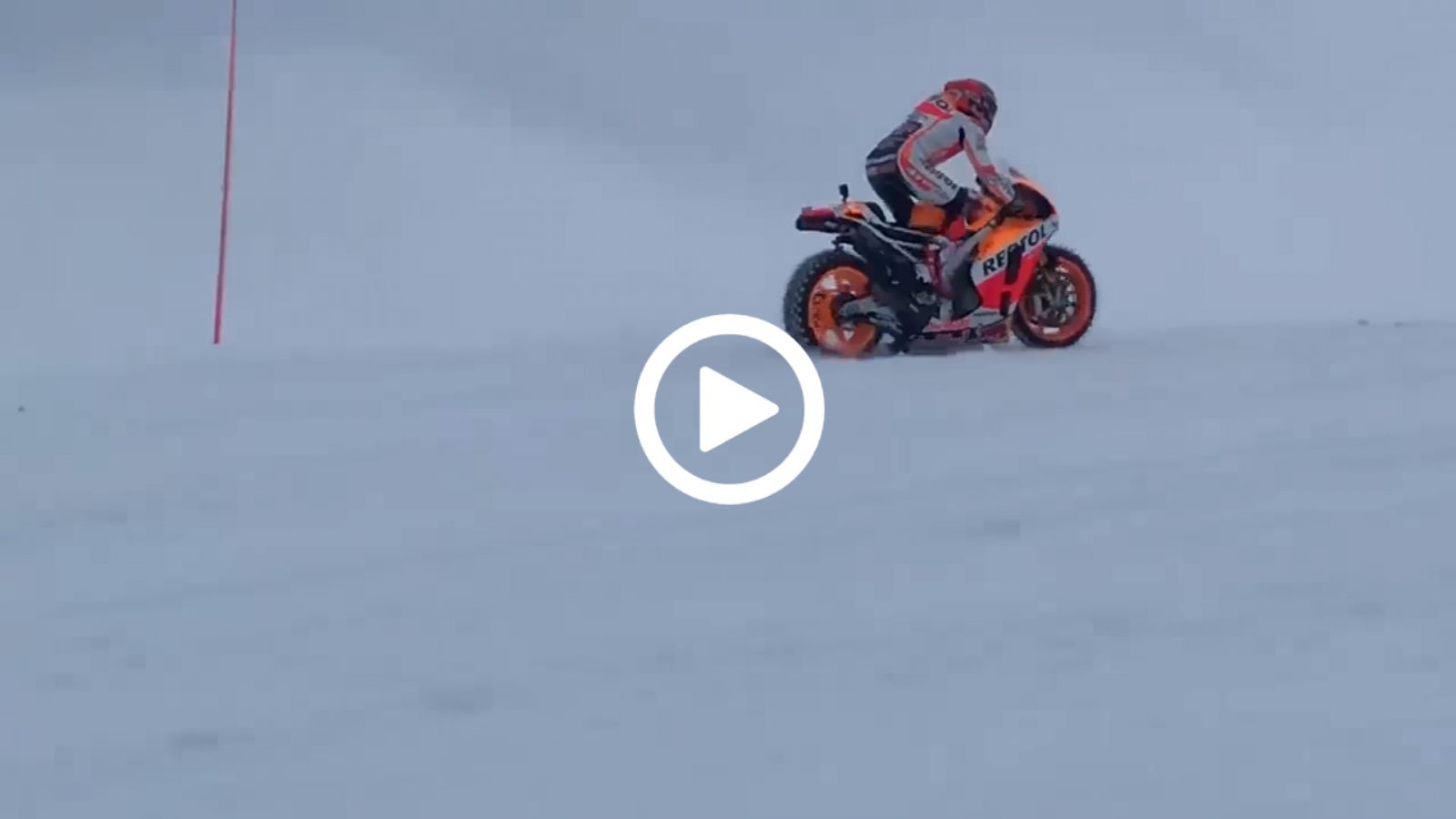 Τρομερός ο ήχος της RC213V!