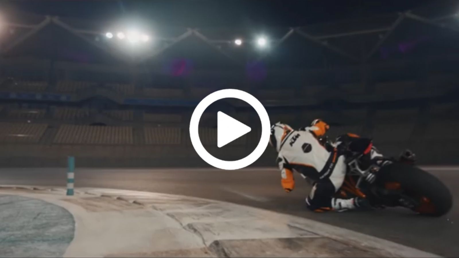 Απίστευτος ήχος απο την πανέμορφη μοτοσυκλέτα της ΚΤΜ!