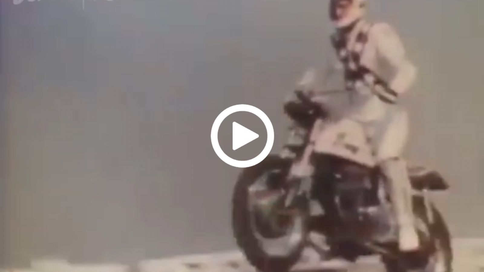 Δεν εγκατέλειψε τοι όνειρό του παρά τους δεκάδες τραυματισμούς του!