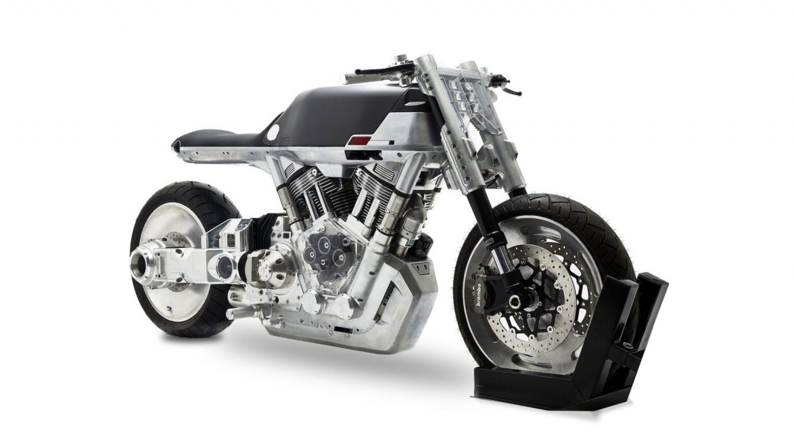 Η εντυπωσιακή Vanguard Roadster