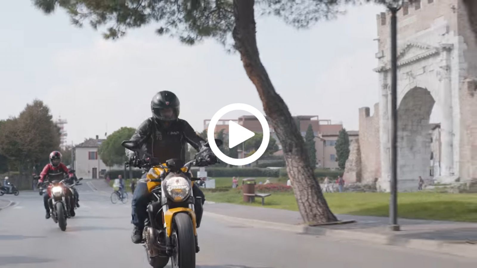 Ducati Monster 821 2018