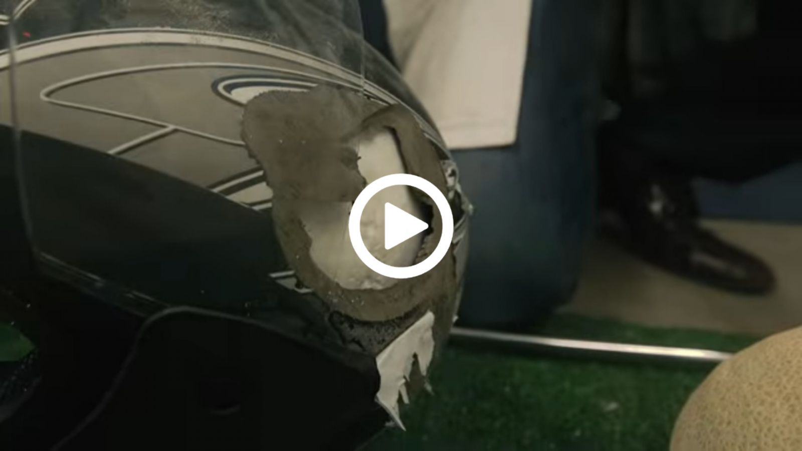 Πόσο ασφαλές είναι ένα κράνος;