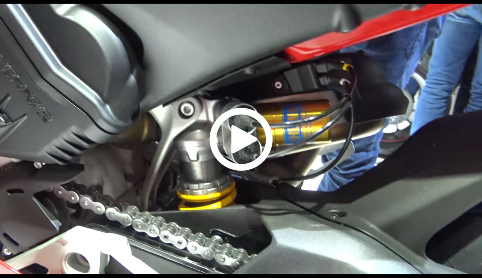 H Panigale V4 S στην EICMA