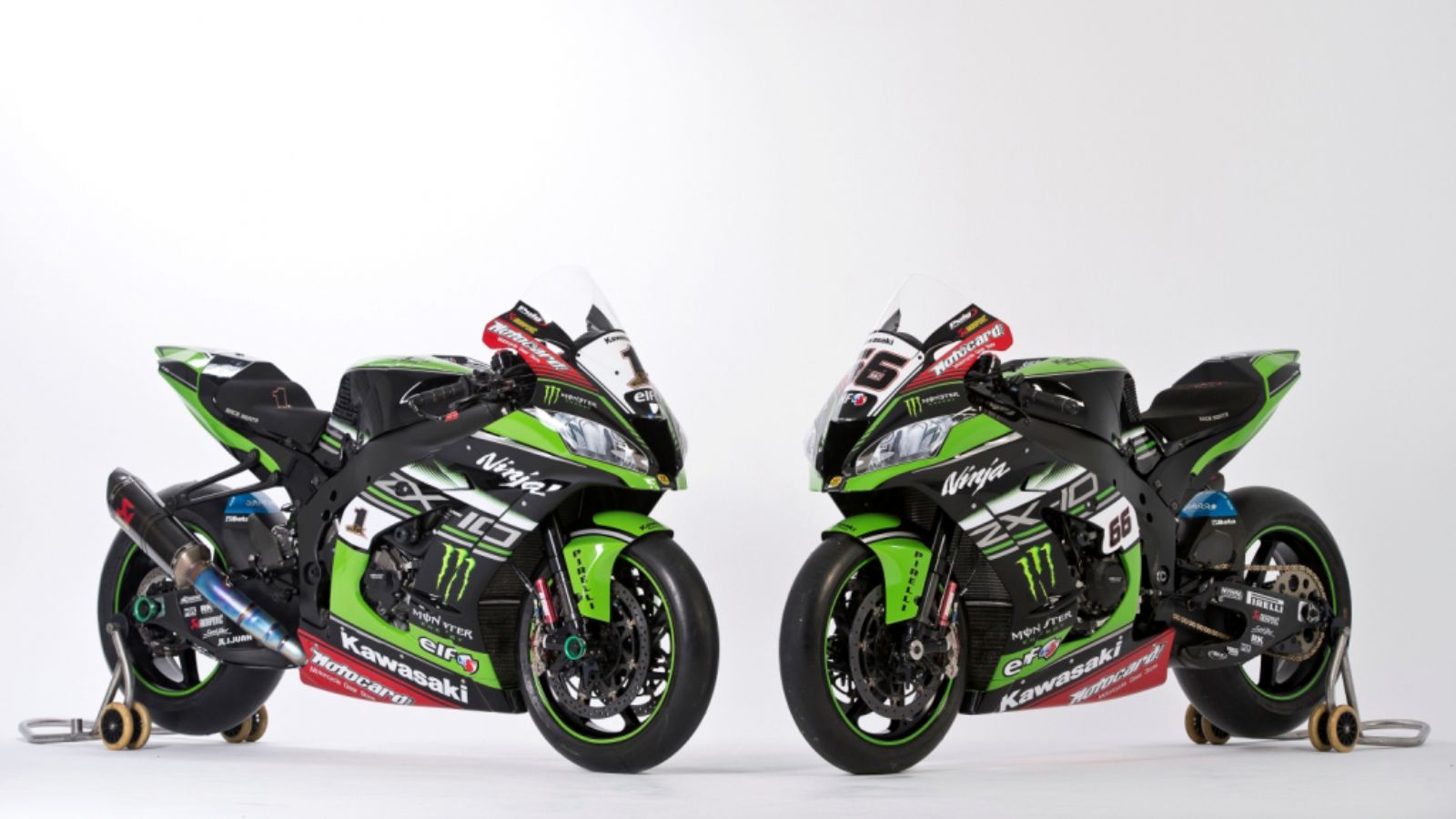 Παρουσίαση της Kawasaki Racing Team για το 2017!