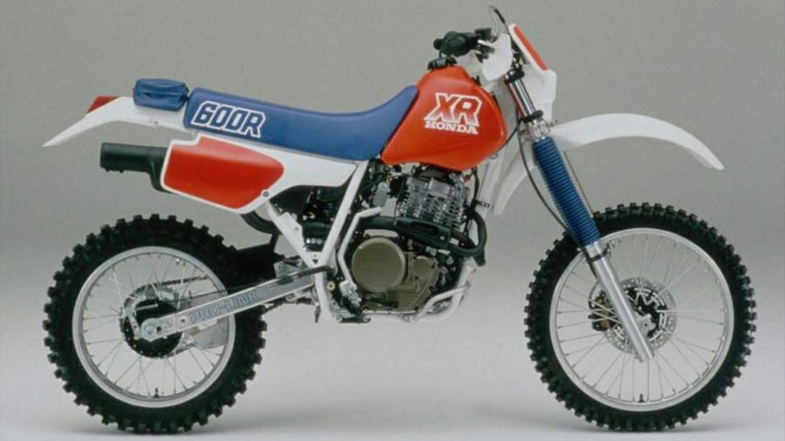 Η μοτοσυκλέτα που καθόρισε το μέλλον των off-road