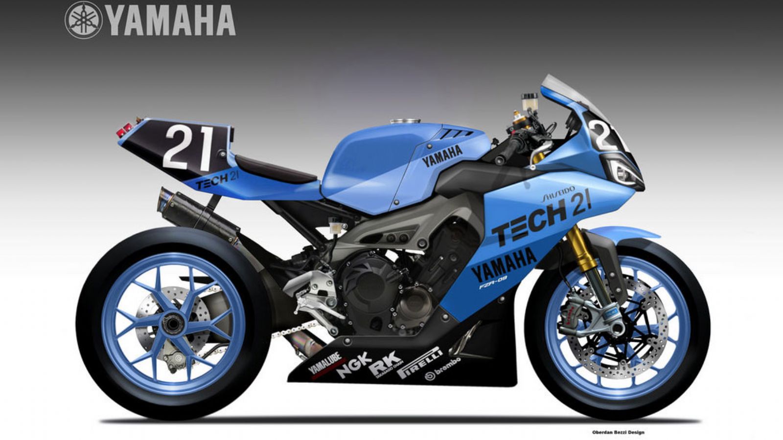 Έτοιμη για αγώνες αντοχής