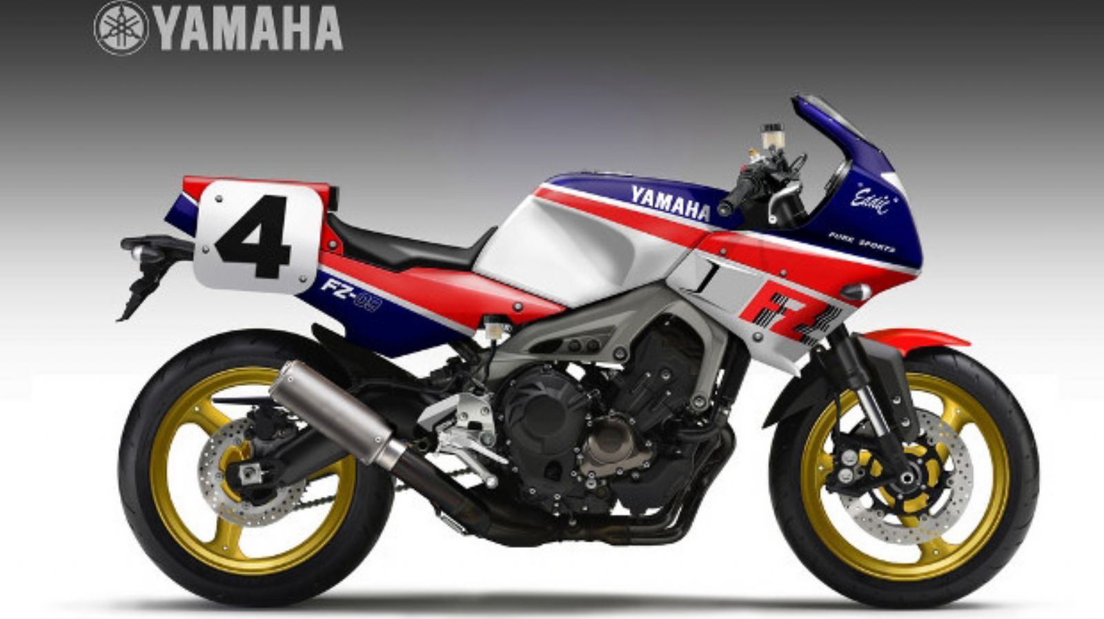 Το Υamaha FZ-09 είναι συνδυασμός υπεροχής!