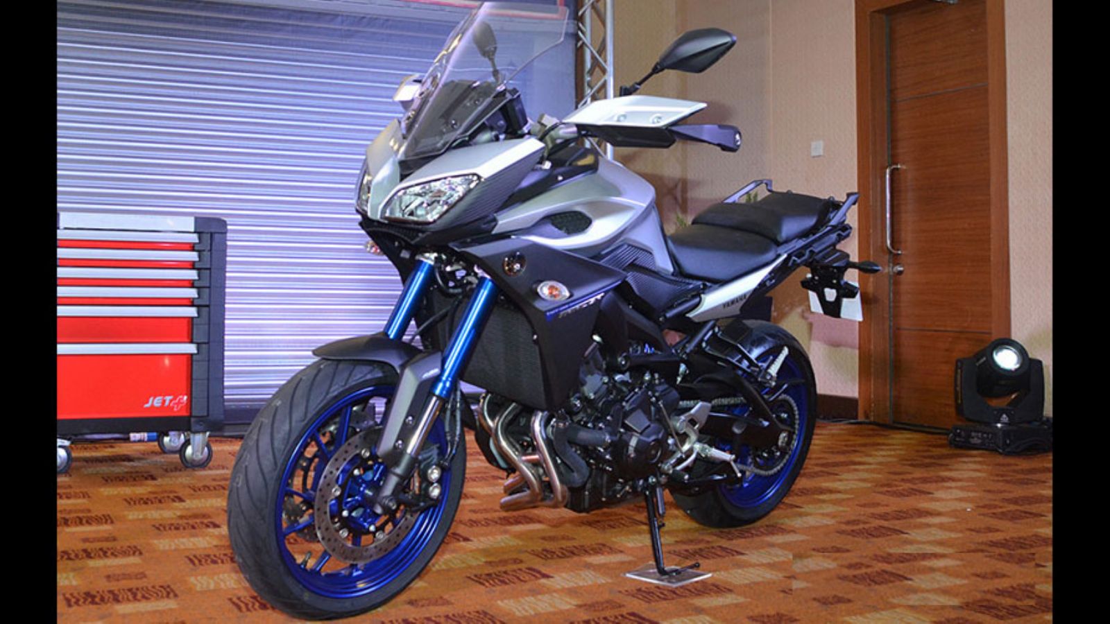 Πρώτο σε πωλήσεις το MT-09 Tracer