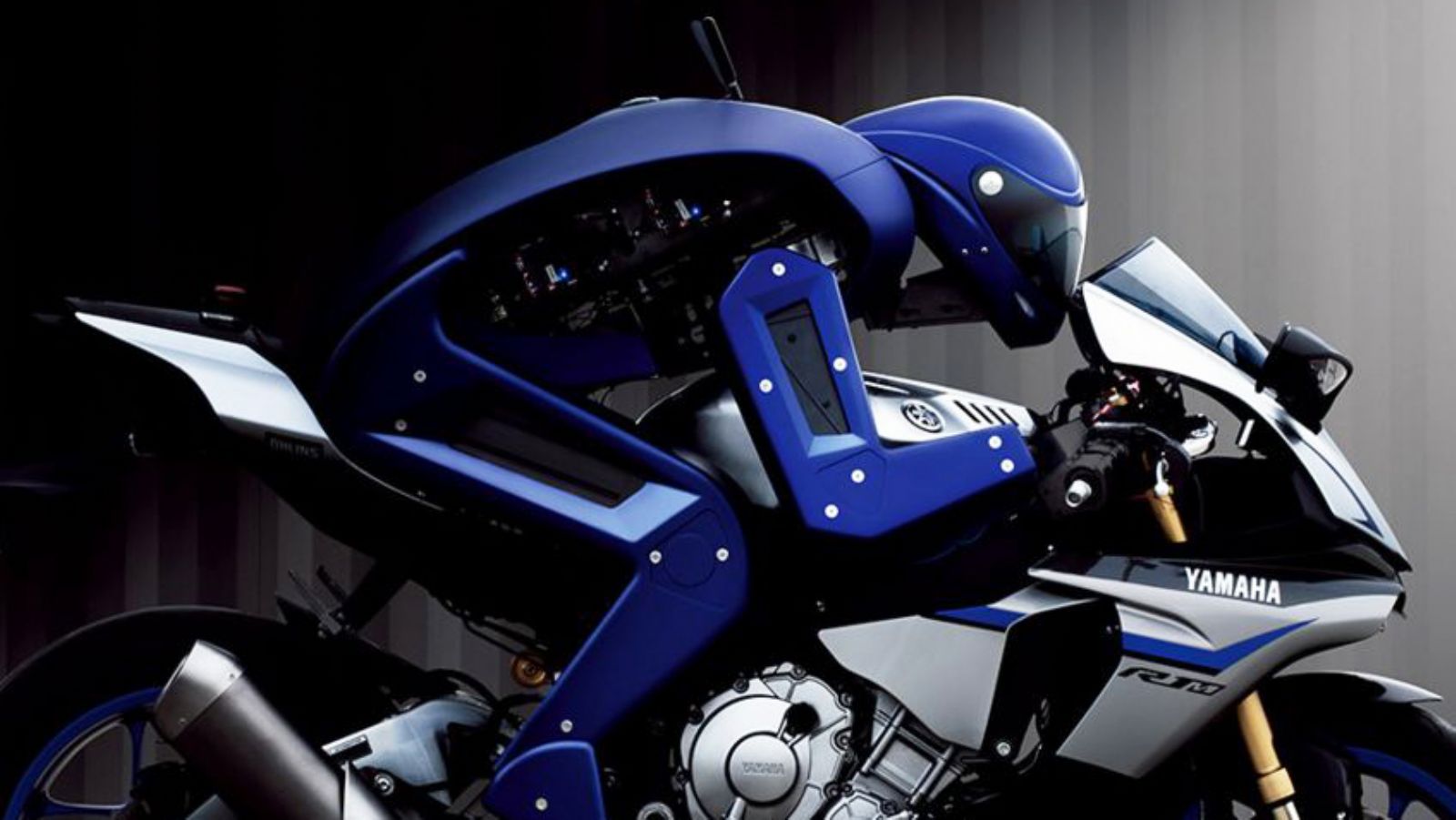 Το νέο πρότζεκτ YAMAHA MOTOROiD