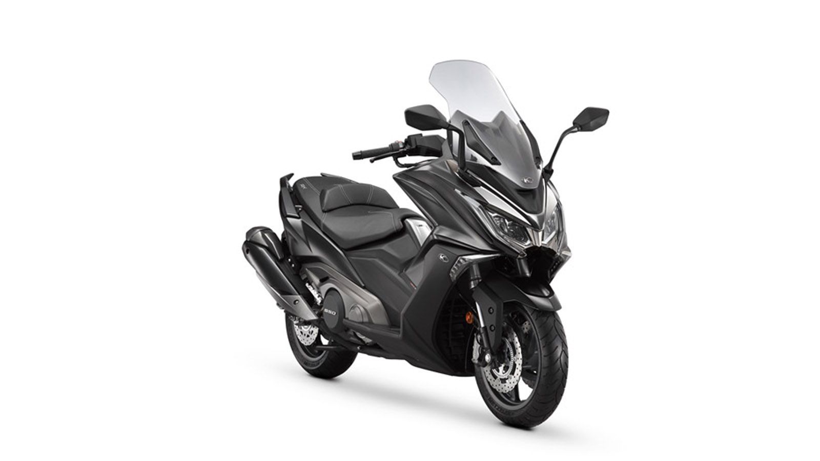 Το νέο Kymco Ak 550
