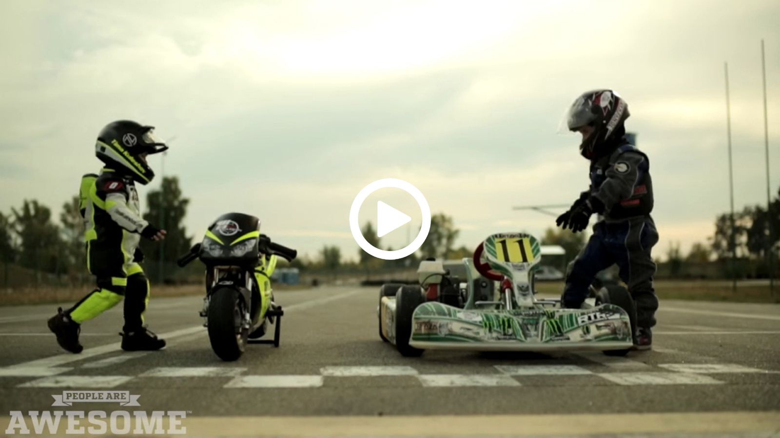 Ας ξεκινήσει η «μάχη»