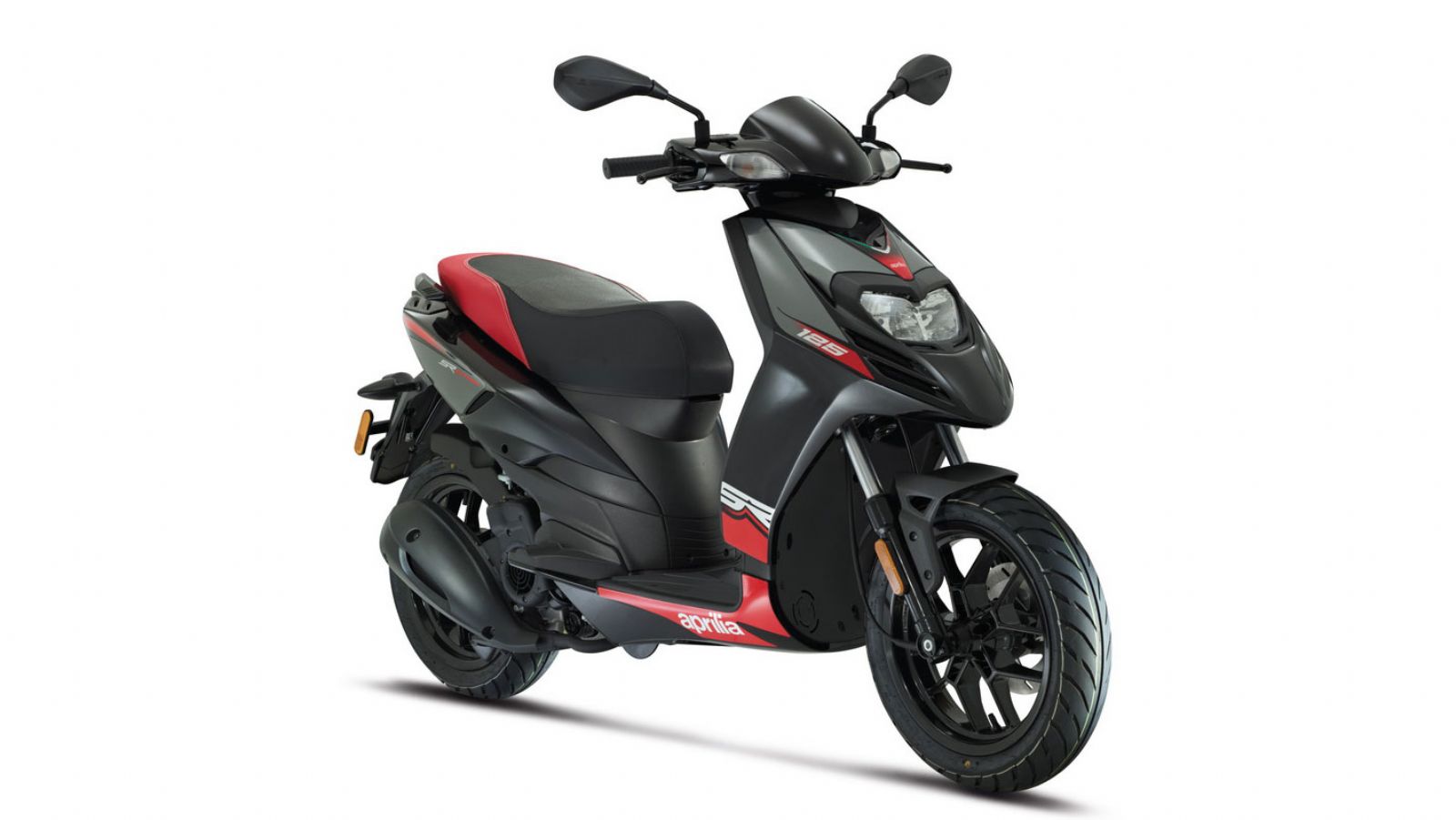 Νέο Aprilia SR 125