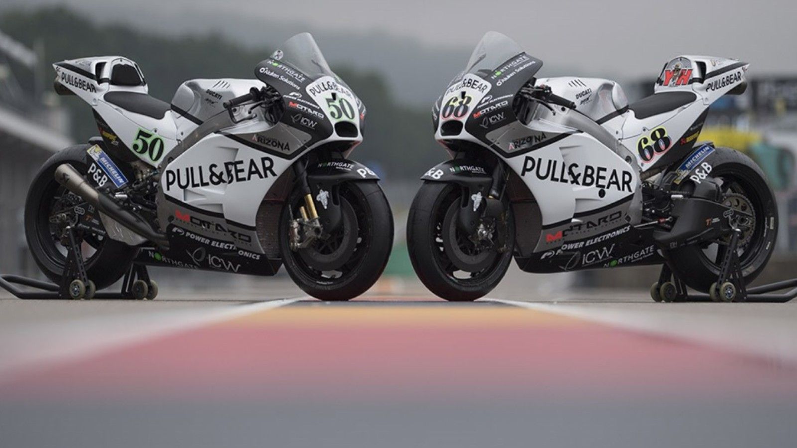 Αλλάζει ονομασία -τουλάχιστον για το 2018- η ομάδα της Aspar Ducati. 