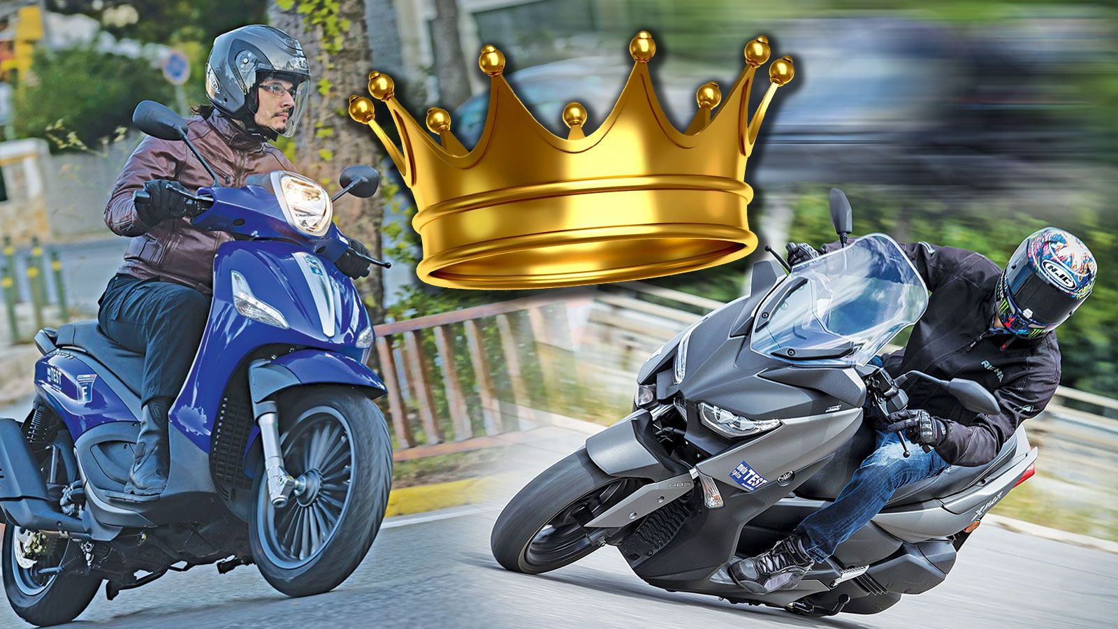 Ο βασιλιάς εναντίον του σφετεριστή: Ποιος θα επικρατήσει στο τέλος; 