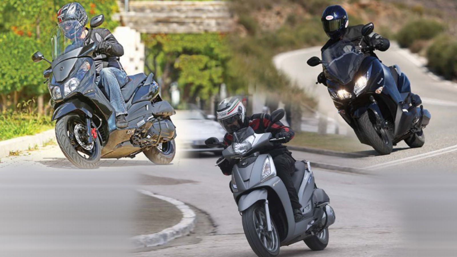 Τρείς αστικοί πύραυλοι!