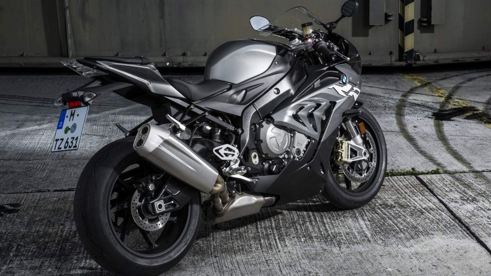 To μοντέλο BMW S 1000 RR