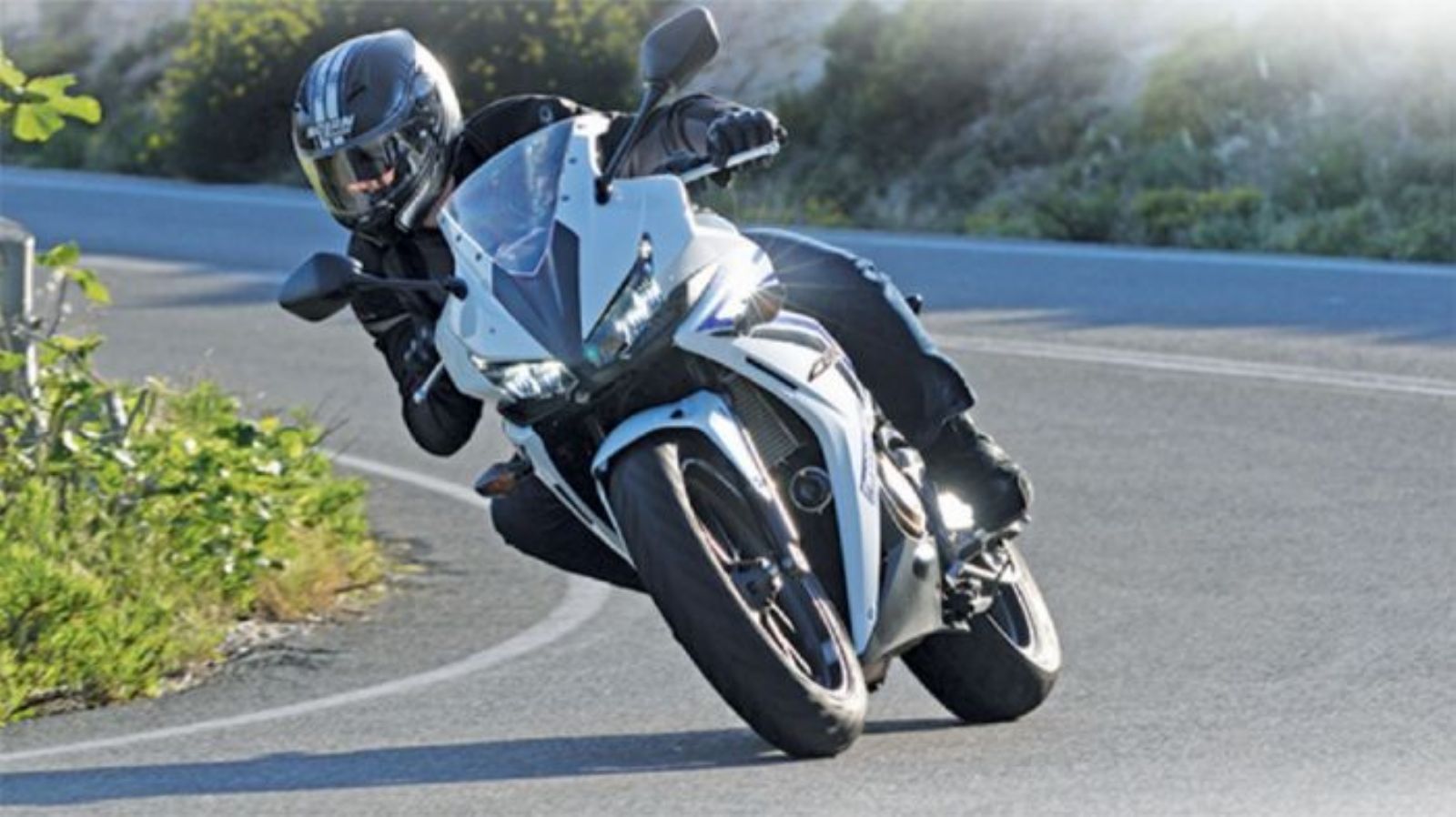 Η δοκιμή της Honda CBR500R