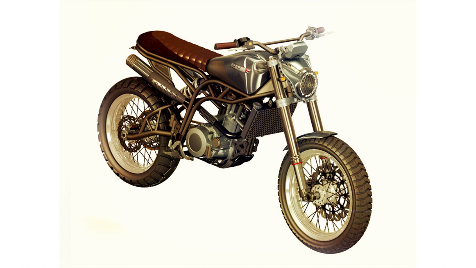 Το νέο CCM Spitfire Scrambler