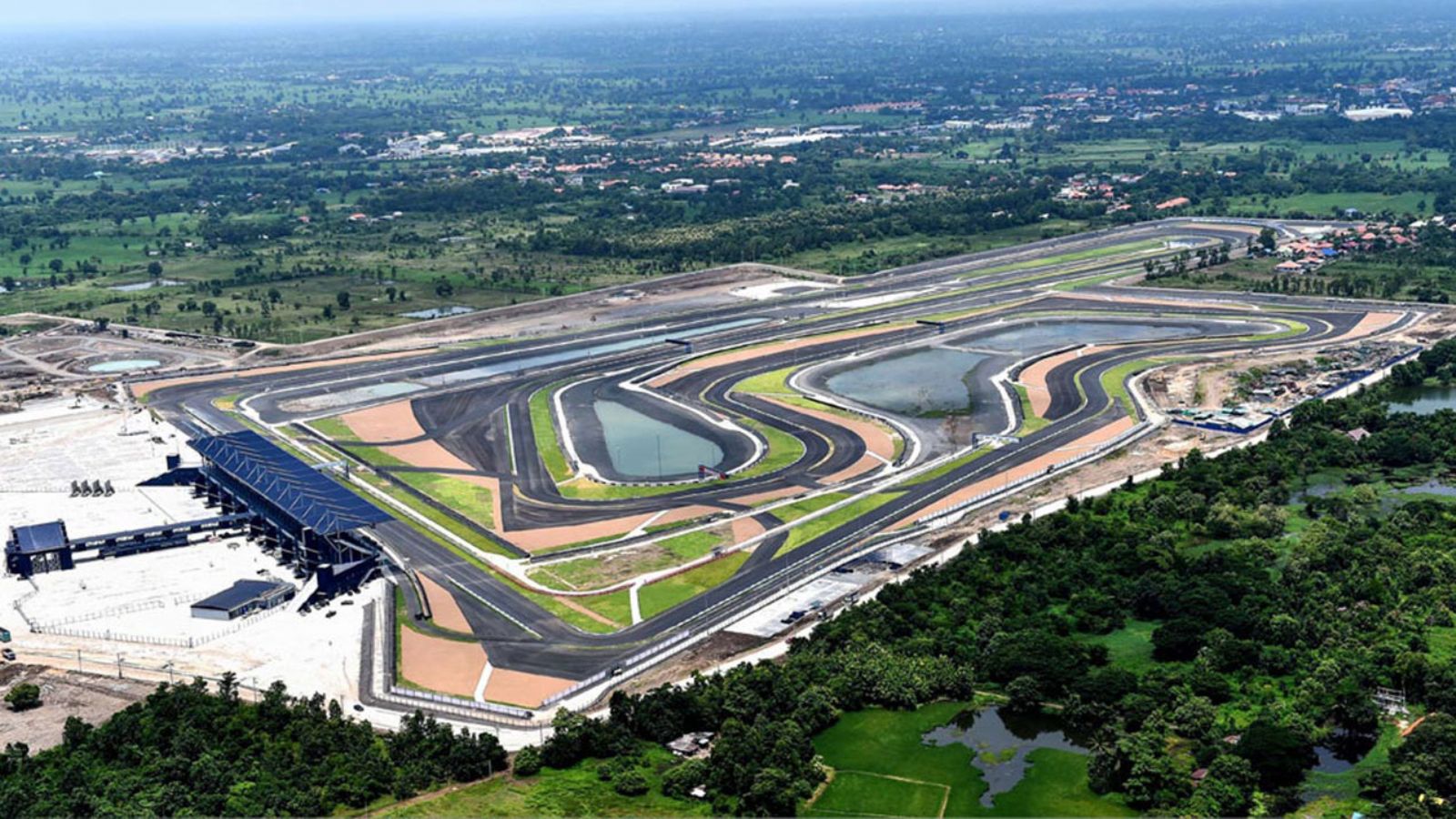 Τον Οκτώβριο του 2018 θα έχουμε τον πρώτο αγώνα MotoGP στην Ταϊλάνδη 