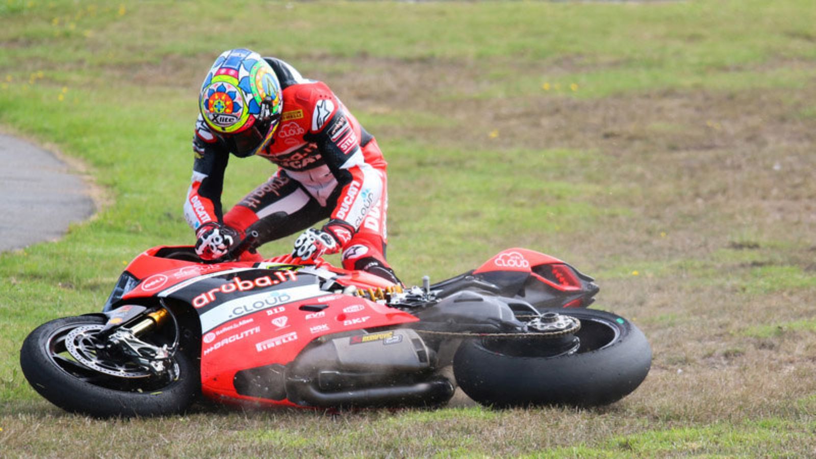 Στόχος είναι να επανέλθει στη Laguna Seca